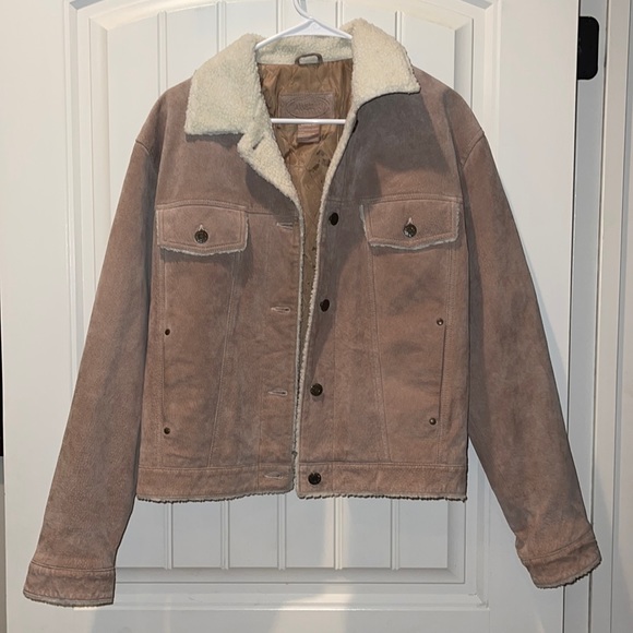 Austin Clothing Co. Leather jacket size large - Picture 1 of 11